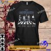 The Dallas Cowboys Abbey Road 2022 Signatures Dallas Cowboys Shirt
