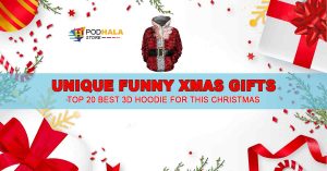 Unique Funny Xmas Gifts – Top 20 Best 3D Hoodie For This Christmas, funny Christmas gift, funny Christmas gift ideas, Funny Family Christmas Gifts, great gift for Christmas