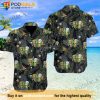 Weed Beer And Pizza Tropical Beer Hawaiian Shirt, Gifts For Beer Drinkers