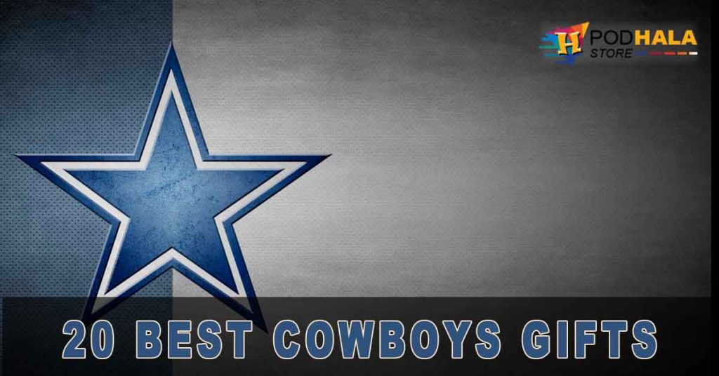 The ultimate Dallas Cowboys gift guide 