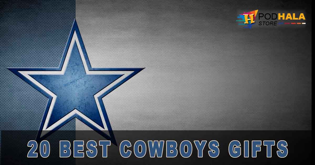 23 Best Dallas Cowboys Gifts for Fans · Printed Memories