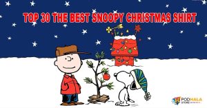 Top 30 The Best Snoopy Christmas Shirt To Wear On Christmas Day For Snoopy Lover