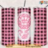 20 Oz Skinny Gnome Love Tumbler, Romantic Gifts For Valentines Day