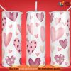 20 Oz Skinny Valentines Day Tumbler, Cool Gifts For Valentines Day