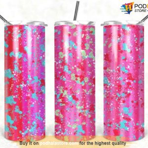 20 Oz Skinny Wrap Design For Sublimation Tumbler, Valentines Ideas For Friends