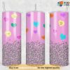 20oz Tumbler Sublimation Valentines, Valentines Day Gifts For New Girlfriend