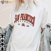 49Ers Sweatshirt, San Francisco Football Sweatshirt, 49ers Gifts