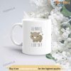All Rhino Is I Love You Funny Valentines Day Mug