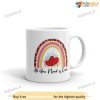 All You Need Is Love Valentines Cups, Good Valentines Day Gifts