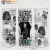 Allergic To Color & Mornings Wednesday Addams Tumbler 20 Oz