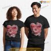 Anti Valentines Day Death Metal Rocker Musician Anti Valentines Shirt