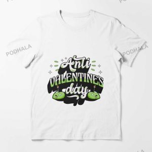 Anti Valentines Day Funny Anti Valentines Day TShirt