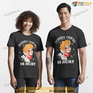 Anti Valentines Day , Funny Gift For Valentines Day 2023 Essential T-Shirt