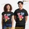 Anti Valentines Day Sarcastic Single Awareness Classic T-Shirt