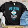 Argentina Campeones Del Mundo 1978 1986 2022 Champion TShirt, Lionel Messi Shirt