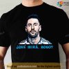Argentina World Cup 2022 Que Mira Bobo Lionel Messi Shirt