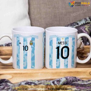 Argentinian Mug Legend Leo Messi Mug For Fans 2