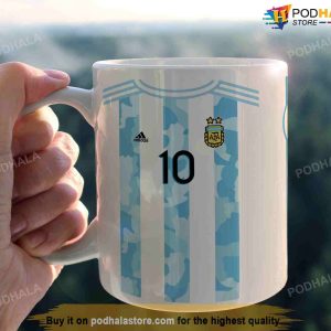 Argentinian Mug Legend Leo Messi Mug For Fans 3