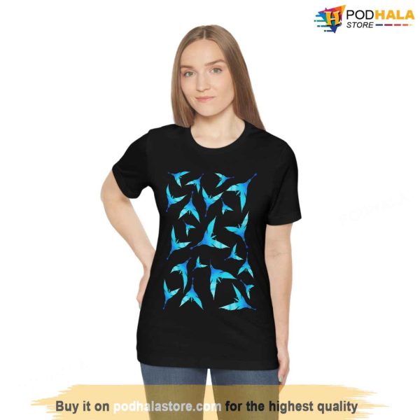 Avatar 2 DragonFlyers The Way Of Water, New Movies 2022 T-Shirt