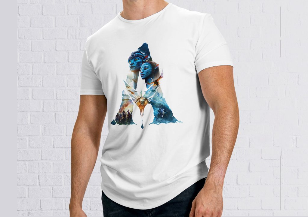 Avatar 2 Movie The Way of Water 2022 Unisex Shirt