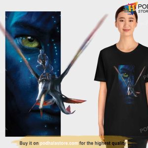 Avatar 2, New Movies 2022 T-Shirt, The Way Of Water Shirt
