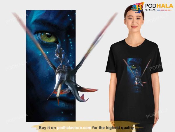 Avatar 2, New Movies 2022 T-Shirt, The Way Of Water Shirt