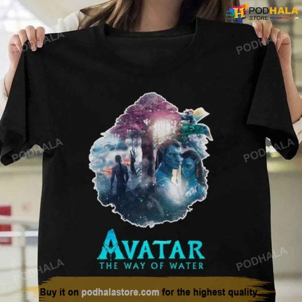 Avatar 2 Shirt, The Way Of Water Sweatshirt, Avatar Gifts For Fans