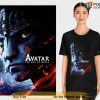 Avatar 2 The Way Of Water, New Movies 2022 T-Shirt, Avatar Gifts