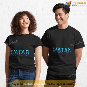 Avatar 2022 New Movies, The Way Of Water Classic TShirt, Avatar Gifts