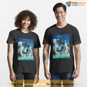Avatar Logo Shirt Avatar The Way Of Water - Best Gifts For Your Loved Ones