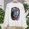 Avatar Sketch New Movie Design 2022 Unisex Sweatshirt, Avatar Gifts