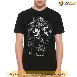 Avatar The Way Of Water 2022 Classic T-Shirt , Avatar Gifts For Fans