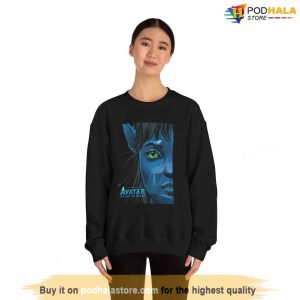 Avatar The Way Of Water 2022 Sweatshirt, Avatar Gifts For Fans