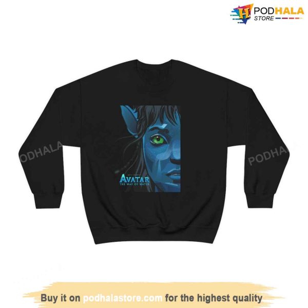 Avatar The Way Of Water 2022 Sweatshirt, Avatar Gifts For Fans