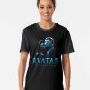 Avatar The Way Of Water Jake And Neytiri Graphic T-Shirt, Avatar Gifts
