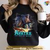 Avatar The Way Of Water Movie T-Shirt, Avatar 2 Gifts For Fans