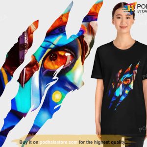 Avatar The Way Of Water Shirt, Avatar 2 James Cameron, Avatar Gifts