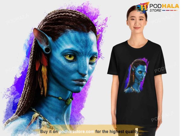 Avatar The Way Of Water Shirt, Avatar Gifts
