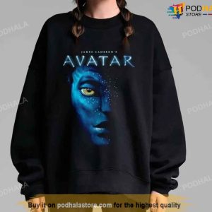 Avatar The Way Of Water Shirt, Avatar Gifts Sweatshirt