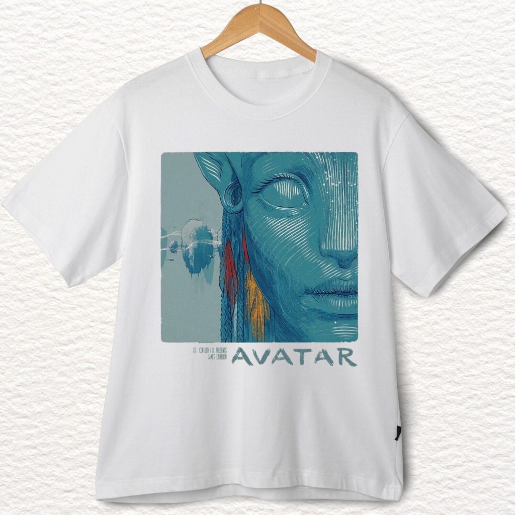 Avatar The Way of Water 2022 Unisex Shirt, Avatar Gifts For Fans