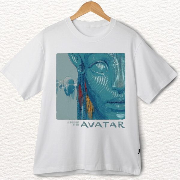 Avatar The Way of Water 2022 Unisex Shirt, Avatar Gifts For Fans