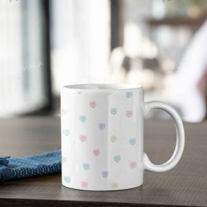 Candy Mug Cool Gifts For Valentines Day
