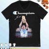 Champion Argentina World Cup 2022 Signature Lionel Messi Shirt
