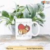 Corgi Valentines Coffee Mug, Best Valentines Day Gifts