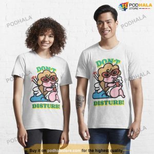 Cupid Do Not Disturb Funny Anti Valentines Unisex Shirt For Singles