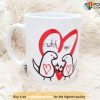 Cute Cwtch Me Valentine Mug, Best Valentines Day Gifts