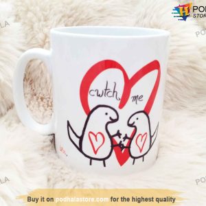 Cute Cwtch Me Valentine Mug, Best Valentines Day Gifts