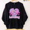 Disney Valentine Shirt Donald Duck Love Bug, Valentines Day Gift