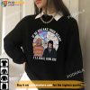 Enid and Wednesday If He Breaks Your Heart I'll Nail Gun His, Wednesday Addams Shirt