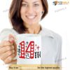 Feb 14th Valentines Day Mug, Best Valentine Gift For Wife